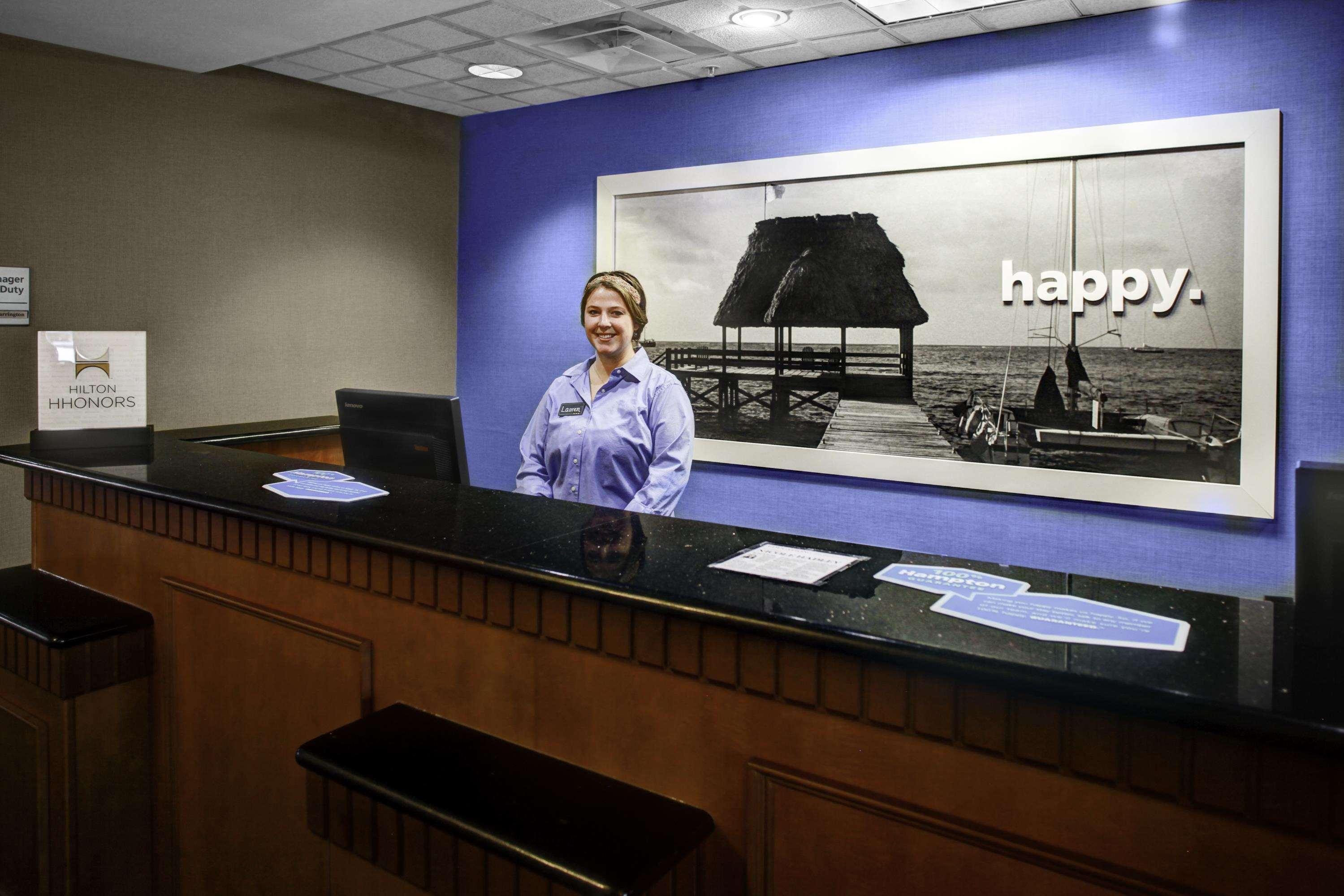 Hampton Inn Coldwater Exterior photo