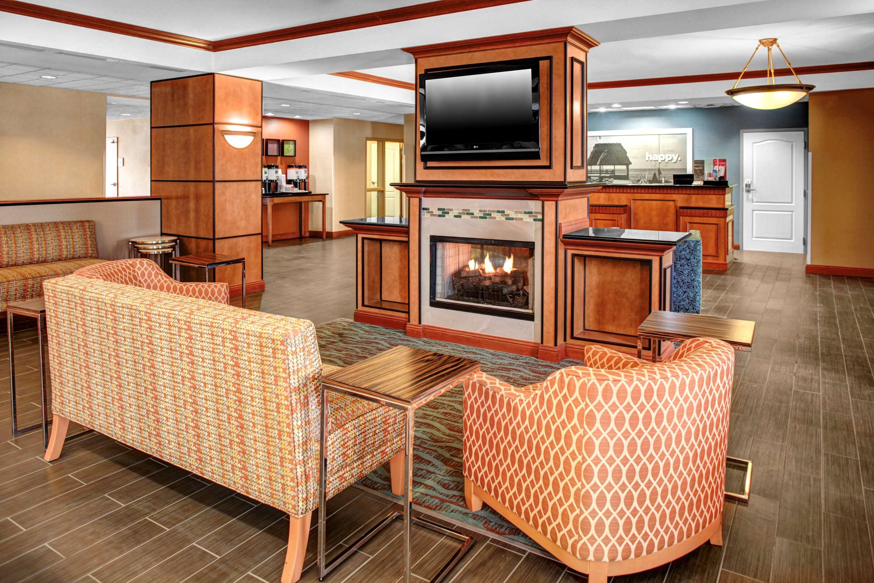 Hampton Inn Coldwater Exterior photo